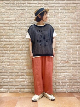 む ら ま つさん（レディース・148cm）の夏コーディネート