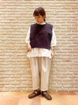 む ら ま つさん（レディース・148cm）の夏コーディネート