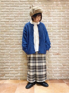 む ら ま つさん（レディース・148cm）の冬コーディネート