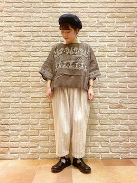 む ら ま つさん（レディース・148cm）の夏コーディネート