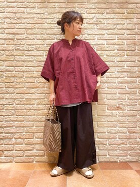 む ら ま つさん(レディース・148cm)の夏コーディネート