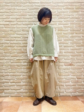 む ら ま つさん(レディース・148cm)の春コーディネート