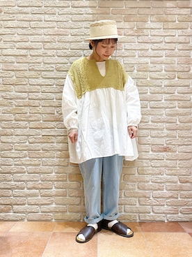 む ら ま つさん(レディース・148cm)の春コーディネート