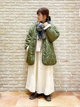 む ら ま つさん（レディース・148cm）の秋コーディネート