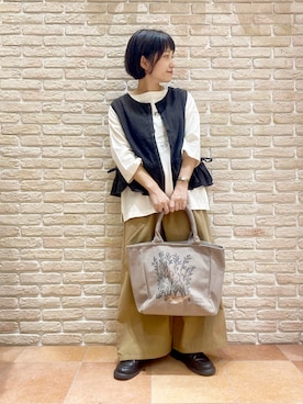 む ら ま つさん（レディース・148cm）の夏コーディネート