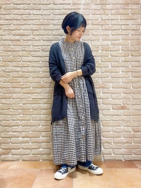 む ら ま つさん（レディース・148cm）の夏コーディネート