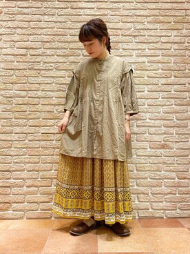 む ら ま つさん（レディース・148cm）の夏コーディネート