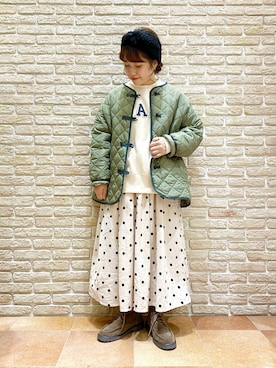 む ら ま つさん(レディース・148cm)の秋コーディネート
