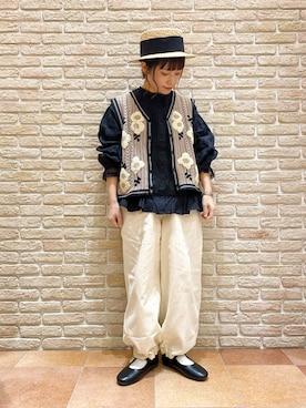 む ら ま つさん(レディース・148cm)の春コーディネート