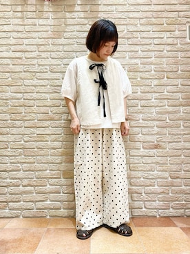 む ら ま つさん（レディース・148cm）の夏コーディネート