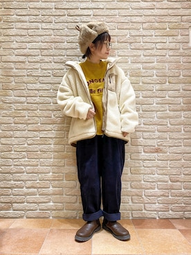 む ら ま つさん(レディース・148cm)の秋コーディネート