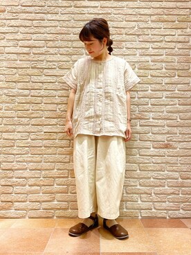 む ら ま つさん（レディース・148cm）の夏コーディネート