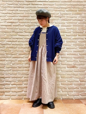 む ら ま つさん(レディース・148cm)の秋コーディネート