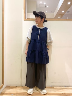 む ら ま つさん(レディース・148cm)の春コーディネート