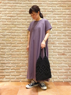 む ら ま つさん(レディース・148cm)の夏コーディネート