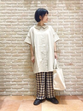 む ら ま つさん(レディース・148cm)の夏コーディネート