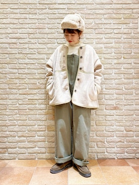 む ら ま つさん（レディース・148cm）の秋コーディネート