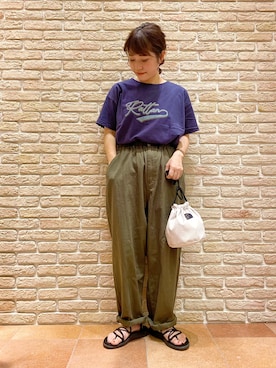 む ら ま つさん（レディース・148cm）の夏コーディネート