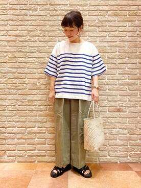 む ら ま つさん（レディース・148cm）の夏コーディネート