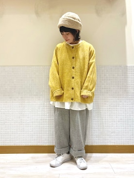 む ら ま つさん（レディース・148cm）の冬コーディネート