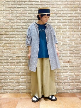 む ら ま つさん（レディース・148cm）の夏コーディネート