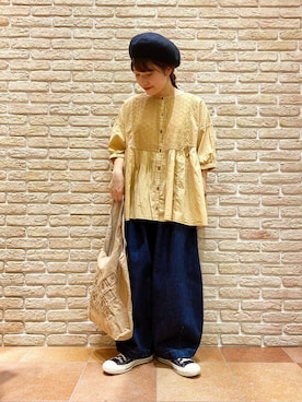 む ら ま つさん（レディース・148cm）の夏コーディネート