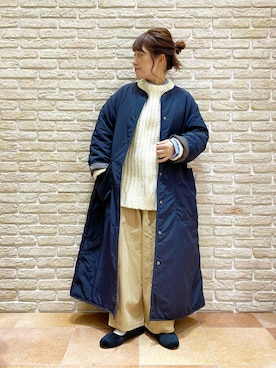 む ら ま つさん（レディース・148cm）の冬コーディネート