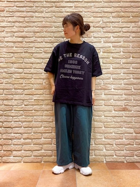 む ら ま つさん（レディース・148cm）の夏コーディネート