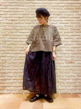 む ら ま つさん(レディース・148cm)の夏コーディネート