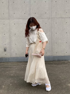 あ みさんのコーディネート