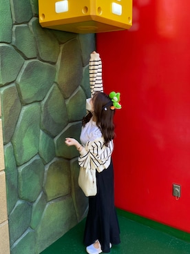 あ みさんのコーディネート