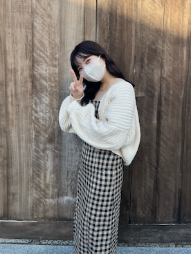 あ みさんのコーディネート