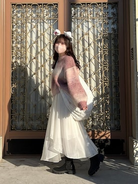 あ みさんのコーディネート