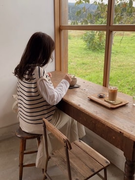 あ みさんのコーディネート