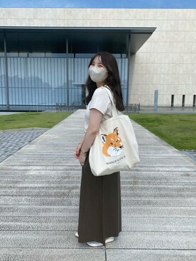 あ みさんのコーディネート