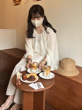 あ みさんのコーディネート