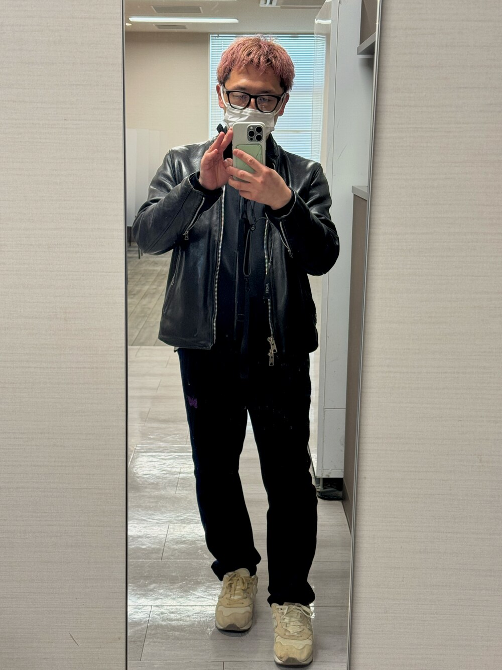 Schott/ショット/LEATHER JACKET ”BOWERY”/レザージャケット