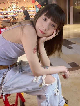 狗毛さんのコーディネート