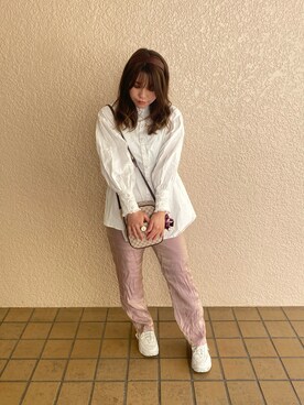 yun☽･:*さんのコーディネート