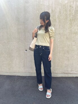 yun☽･:*さんのコーディネート