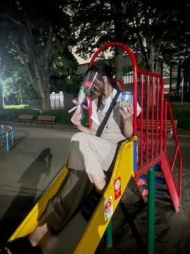 yun☽･:*さんのコーディネート