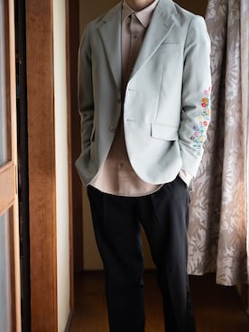 よしのりさんのコーディネート