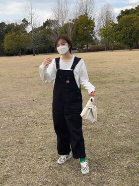 ｷ ｷ ｽ ｹさん（レディース・155cm）の春コーディネート