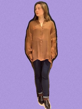 田中 優実子さんのコーディネート