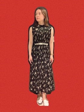 田中 優実子さんのコーディネート