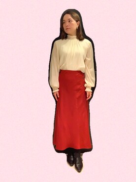 田中 優実子さんのコーディネート