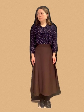 田中 優実子さんのコーディネート