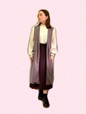 田中 優実子さんのコーディネート