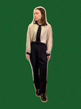 田中 優実子さんのコーディネート