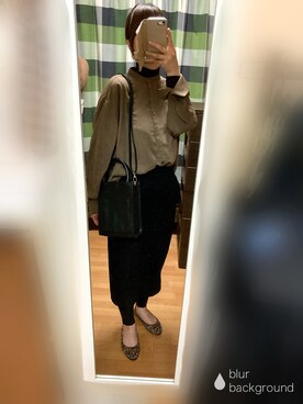 あるちゃんさん(レディース・153cm)の秋コーディネート